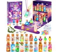 Pozioni Magiche Bambina - Kit per Pozioni Fatate Lavoretti Creativi per Bambini