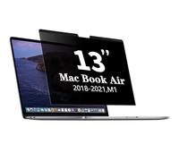 Pozlle Protezione per la Privacy Magnetica Compatibile con MacBook Air 13 Pollici (2018-2021,M1), Filtro antiriflesso Anti-Luce Blu, Protezione privata dello Schermo per Computer Laptop MacBook da