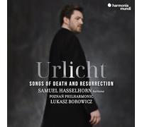 Samuel Hasselhorn Urlicht: Songs of Death and Resurrection (CD) Album