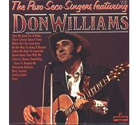 Pozo Seco - POZO SECO SINGERS Featuring Don Williams vinyl LP
