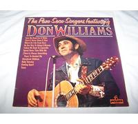 Pozo Seco Singers Featuring Don Williams - POZO SECO SINGERS ft DON WILLIAMS Self Titled LP 1979