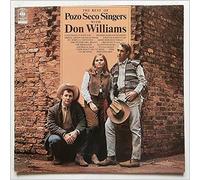 Pozo Singers with Don Williams - The Best of Pozo Seco Singers with Don Williams