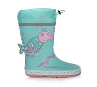 Pozzanghera in gomma Peppa Pig con cordino di regolazione