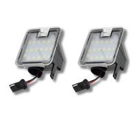 Pozzanghera Luce Set LED Per Ford Galaxy 06-15 Laterale Specchio Cortesia Bianca