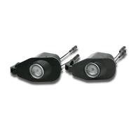Pozzanghera Luce Set LED Per Ford MUSTANG 15-22 Specchietto Specchio Cortesia
