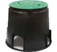 POZZETTO CIRCOLARE Ø cm 16x23h