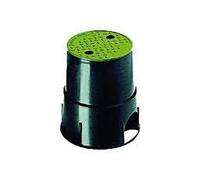 POZZETTO Circolare con Coperchio (Ø CM 15 - H 23)