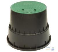 POZZETTO CIRCOLARE GRANDE RAIN MINI cm 15