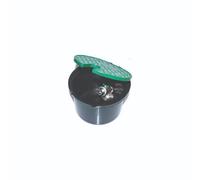 Pozzetto ispezione con valvola a sfera 3/4" coperchio apribile - Irritec