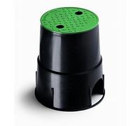 Pozzetto circolare per impianti di irrigazione Cm 20xH 20