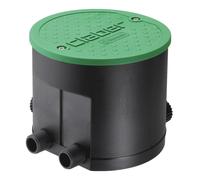 Pozzetto con programmatore integrato Hydro 4 Bluetooth per irrigazione interrat