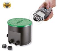 Pozzetto HYDRO 4 RF Claber 90839 (Telecomando RF Non incluso)