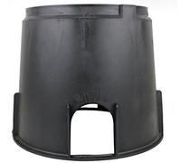 POZZETTO MEDIO CIRCOLARE PER IRRIGAZIONE GIARDINAGGIO ALLOGGIAMENTO