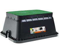 POZZETTO MEDIO CLABER RETTANGOLARE PER ELETTROVALVOLE IRRIGAZIONE GIARDINO GIARD