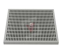 Pozzetto Monolitico Con Griglia In Polipropilene.