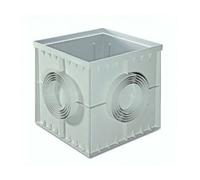 POZZETTO MONOLITICO SENZA COPERCHIO