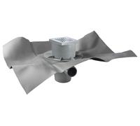 Pozzetto per doccia a pavimento 110x110mm OMP TEA 271.421.8