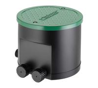 Pozzetto per programmazione irrigazione CLABER Hydro4