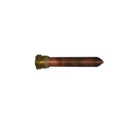 POZZETTO PER SONDA 1/2 GAS CONICO 10 CM PER 3 BULBI
