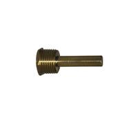 POZZETTO PER SONDA 1/2 GAS CONICO 5 CM PER UN BULBO