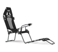 Pozzetto pieghevole Next Level Racing F-GT Lite grigio antracite