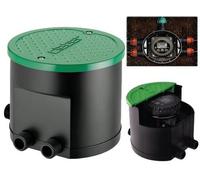 POZZETTO PROGRAMMABILE HYDRO4 90829 INGOMBRO mm. Ø 200xH153 IRRIGAZIONE