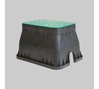 POZZETTO RETTANGOLARE cm 27.5x40.5x30h Irrigazione