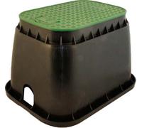 Pozzetto rettangolare in polipropilene per gruppi di partenza marca PAPILLON