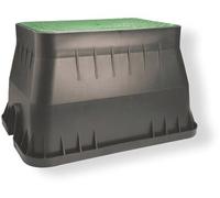 Pozzetto Rettangolare Jumbo Grande Per Quattro Elettrovalvole