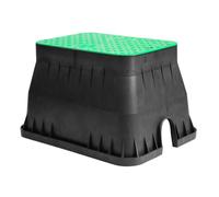 Pozzetto rettangolare standard in polipropilene IRRITEC