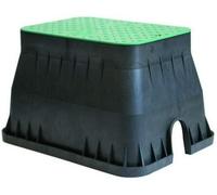 POZZETTO RETTANGOLARE X VALVOLA ELETTROVALVOLA IRRIGAZIONE 50 X 38 IRRITEC
