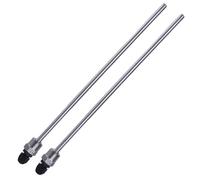 Pozzetto termico in acciaio inox, filettatura da 1/2", 300 mm, manicotto adatto per sensore di temperatura pozzetto in acciaio inossidabile