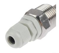 Pozzetto termico in acciaio inox per sensori, lunghezza 50-200 mm con 1/2 per filettatura NPT, adatto per tubi di diametro 6 mm, per manicotto di protezione del sensore industriale durevole (50 mm)