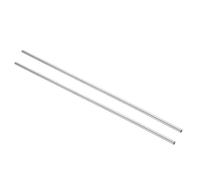 Pozzetto Termometrico Tubo Immersione Pozzetto 1/4" ID 9/32" OD 20" 2pz