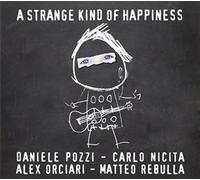 Pozzi, Daniele - Strange Kind Of Happiness