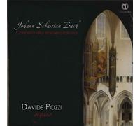 Johann Sebastian Bach Johann Sebastian Bach: Concerto Alla Maniera Italiana (CD)