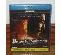 Pozzi Di Ambizione - Combo Blu-Ray+DVD - Sigillata - Nuova - Dramma - 1 OSCAR