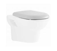 Pozzi Ginori 33762000 Sedile Avvolgente per WC Pozzi Serie Ydra, Bianco