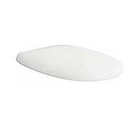 Pozzi Ginori 42761000 Sedile termoindurente per wc Pozzi Ginori serie easy/quinta, bianco