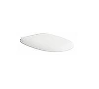 Pozzi Ginori 42763000 42763 Sedile rallentato termoindurente Vaso Easy/Quinta, Bianco