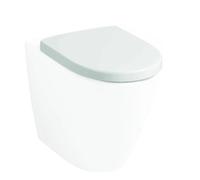 Pozzi Ginori Duraplast Fast 78760000 sedile in termoindurente