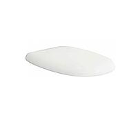 POZZI GINORI - EASY 02 / QUINTA SEDILE TERMOINDURENTE PER VASO WC BIANCO 42761000