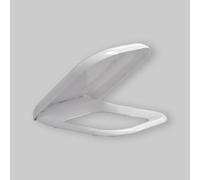 Pozzi Ginori Q3 Sedile in Termoindurente Soft-close