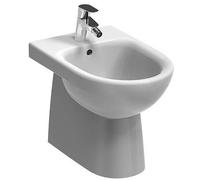Pozzi Ginori Selnova 3 Bidet a terra filo parete 56251 Sanitari Bagno Ceramica