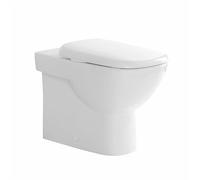Pozzi Ginori Vaso Water Filo Muro mod. Fantasia 2 Bianco 50361