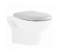 POZZI GINORI - YDRA SEDILE PER WC AVVOLGENTE IN TERMOINDURENTE BIANCO 33762000