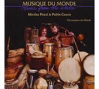 Pozzi, Mirtha & Pablo Cueco - Percussions Of The World