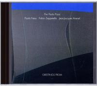 POZZI, PIER PAOLO - GREETINGS FROM...