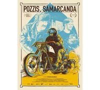 Pozzis, Samarcanda DVD di Stefano Giacomuzzi (a Cura), 2021, Rodaggio