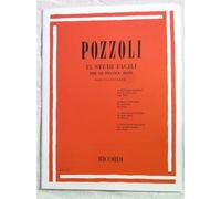 Pozzoli - 15 Studi Facili per Pianoforte